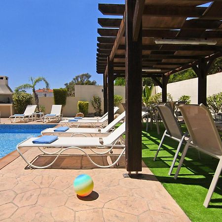 Nissi Adamite Villa Ayía Nápa Extérieur photo