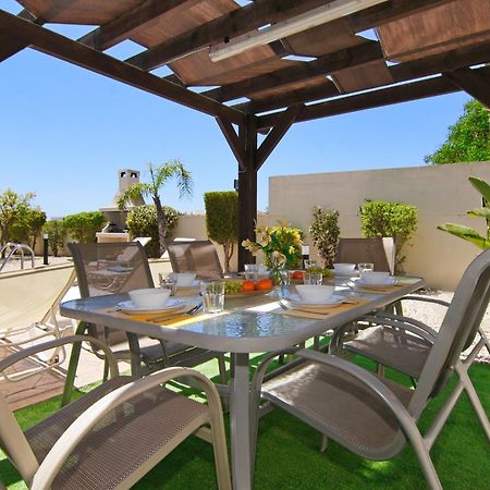 Nissi Adamite Villa Ayía Nápa Extérieur photo