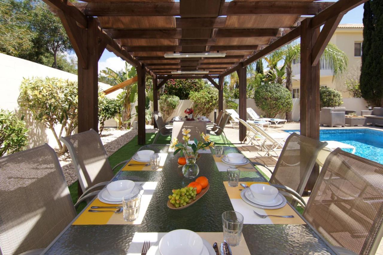 Nissi Adamite Villa Ayía Nápa Extérieur photo