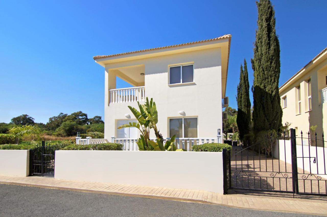 Nissi Adamite Villa Ayía Nápa Extérieur photo