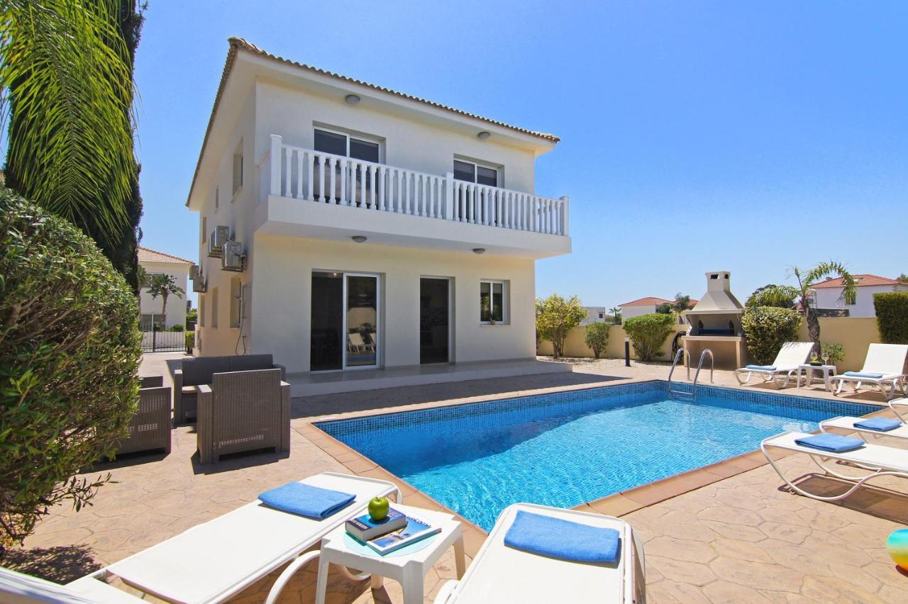 Nissi Adamite Villa Ayía Nápa Extérieur photo