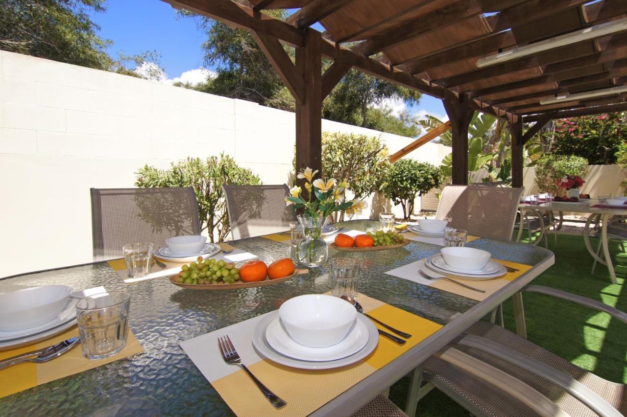 Nissi Adamite Villa Ayía Nápa Extérieur photo