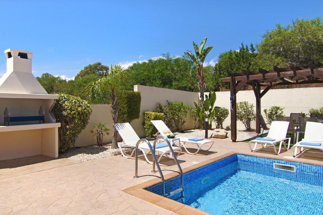 Nissi Adamite Villa Ayía Nápa Extérieur photo