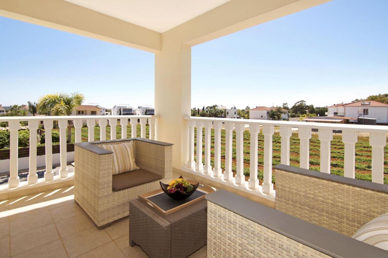 Nissi Adamite Villa Ayía Nápa Extérieur photo