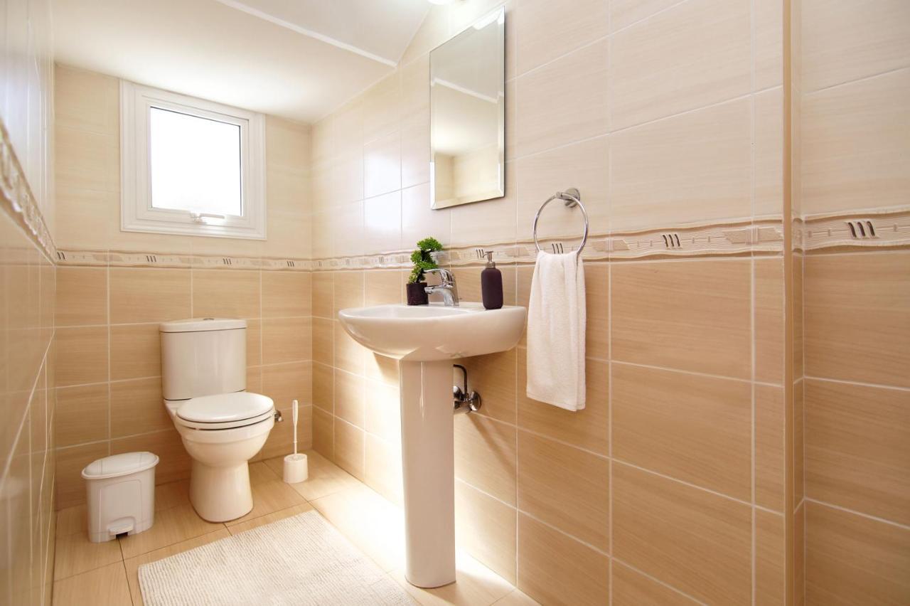 Nissi Adamite Villa Ayía Nápa Extérieur photo