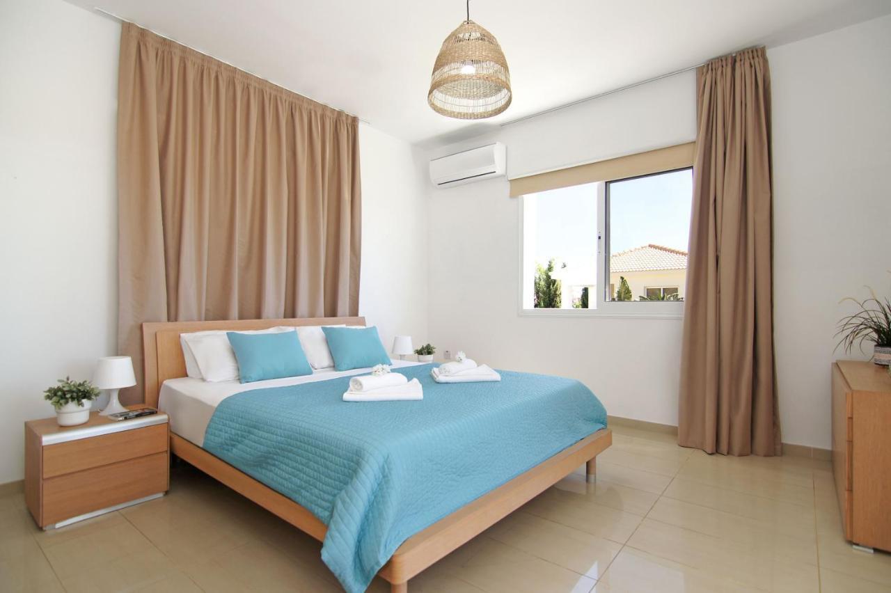 Nissi Adamite Villa Ayía Nápa Extérieur photo