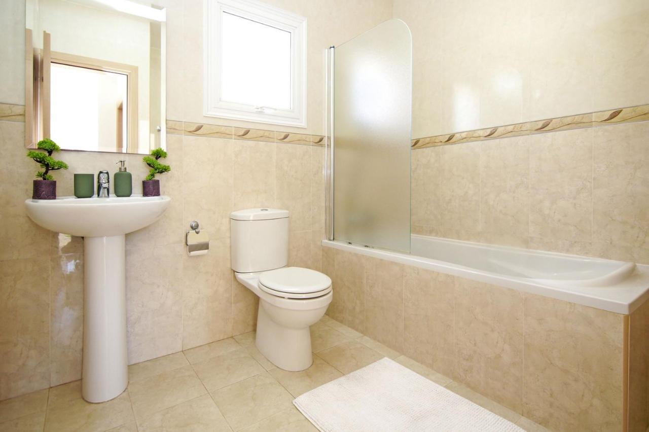Nissi Adamite Villa Ayía Nápa Extérieur photo