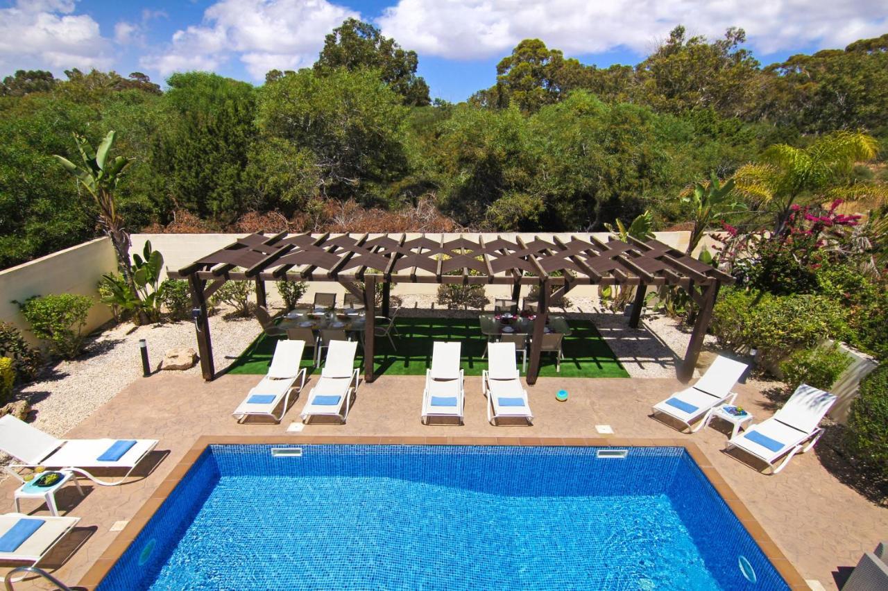 Nissi Adamite Villa Ayía Nápa Extérieur photo