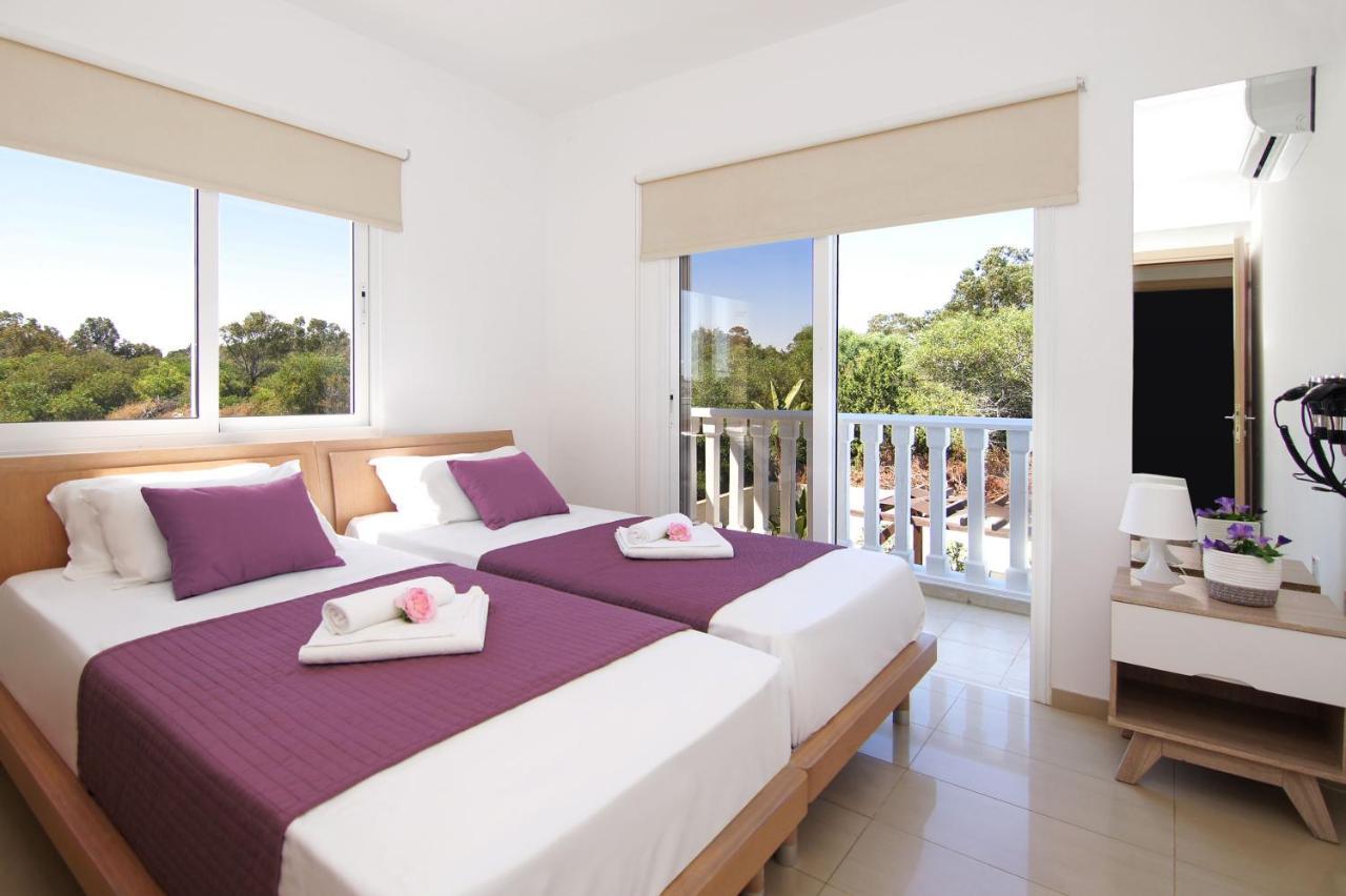 Nissi Adamite Villa Ayía Nápa Extérieur photo