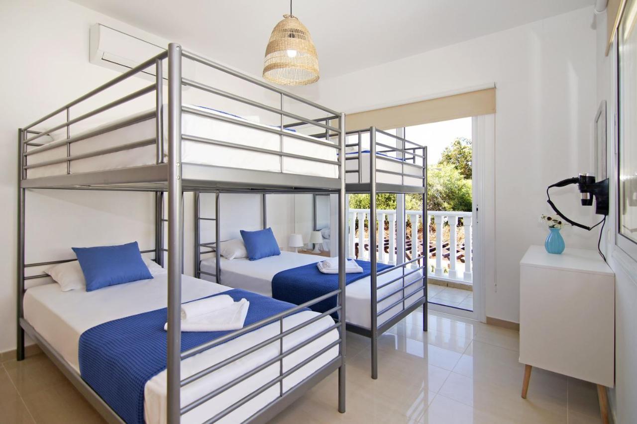 Nissi Adamite Villa Ayía Nápa Extérieur photo