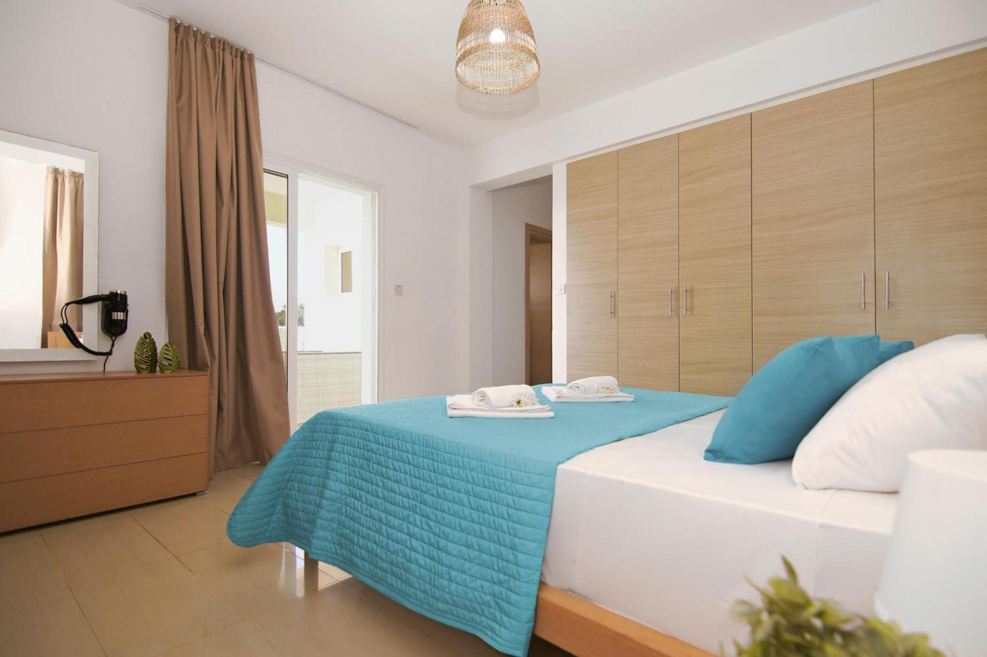 Nissi Adamite Villa Ayía Nápa Extérieur photo