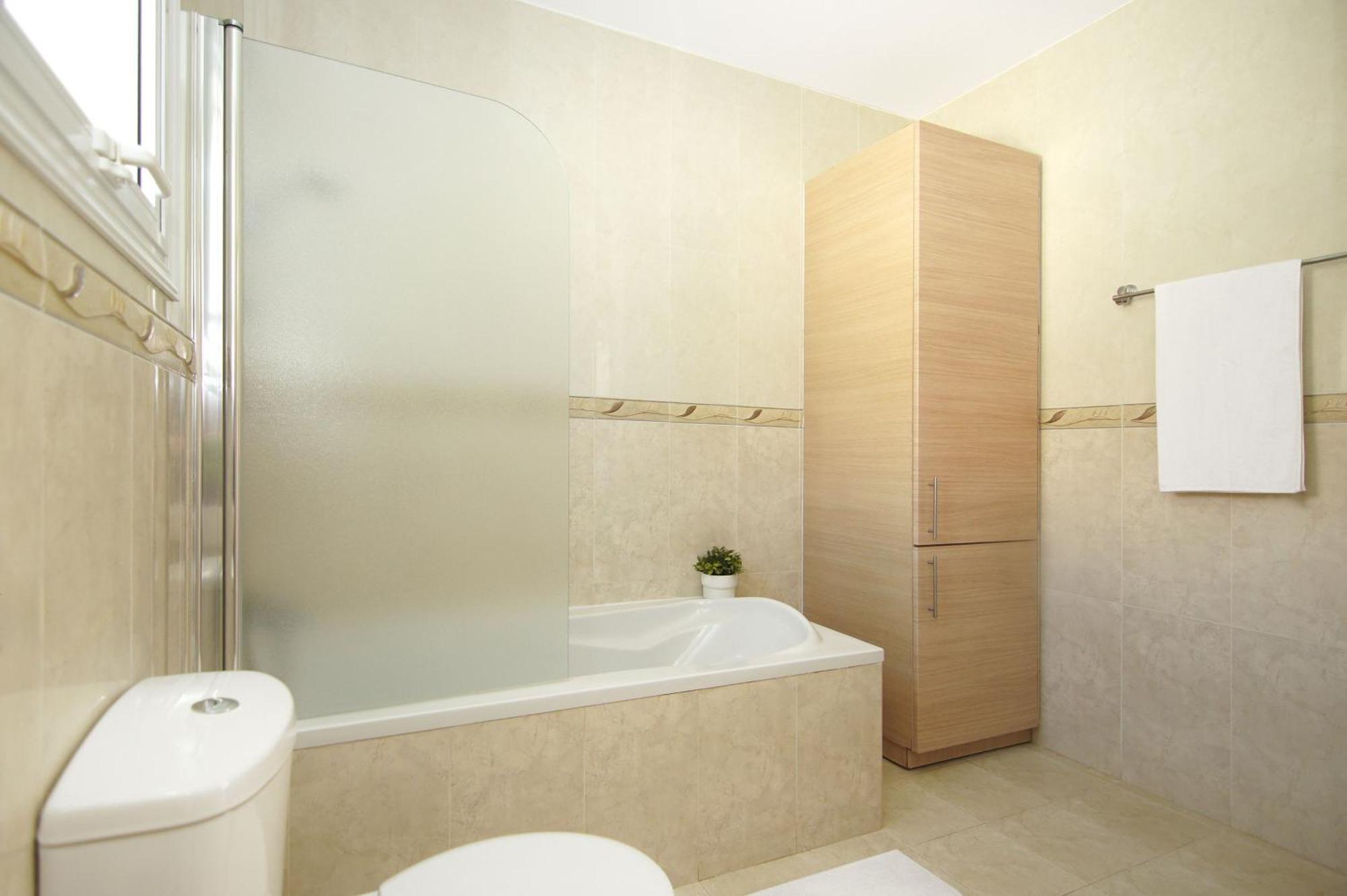 Nissi Adamite Villa Ayía Nápa Extérieur photo