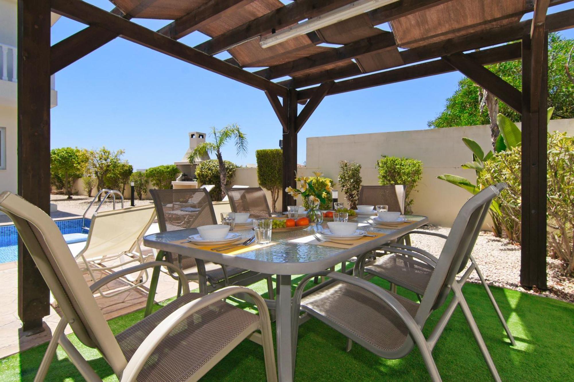 Nissi Adamite Villa Ayía Nápa Extérieur photo