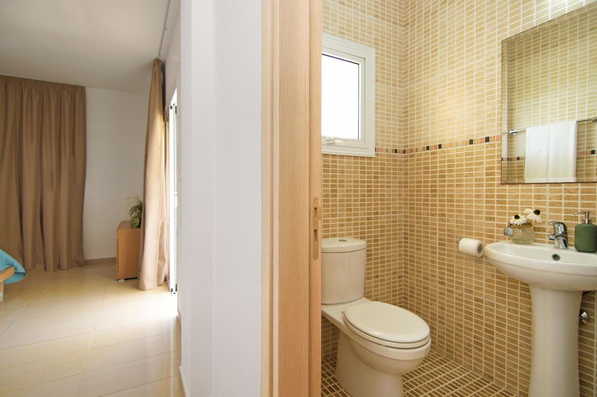 Nissi Adamite Villa Ayía Nápa Extérieur photo