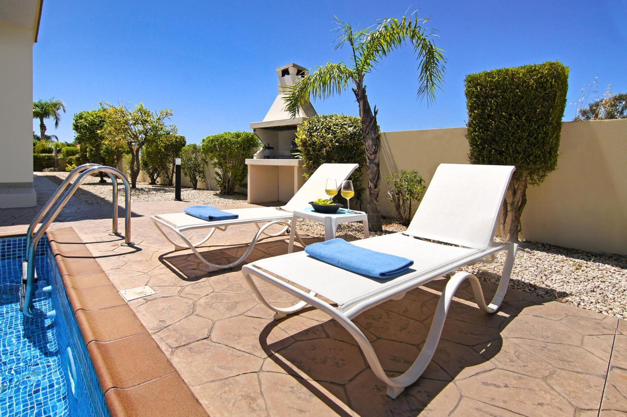 Nissi Adamite Villa Ayía Nápa Extérieur photo