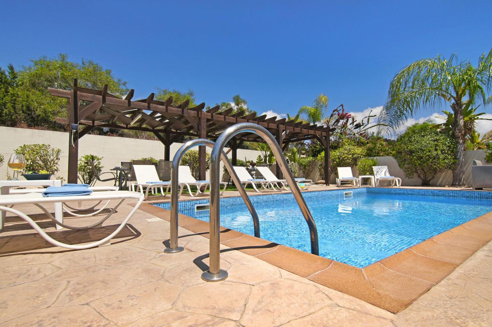 Nissi Adamite Villa Ayía Nápa Extérieur photo